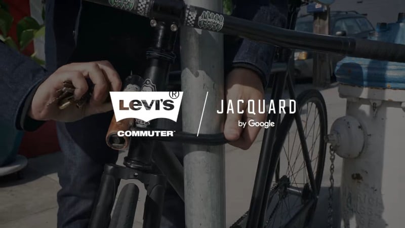 Google and Levi's Smart Jacket Shows What's Coming Next for Wearables