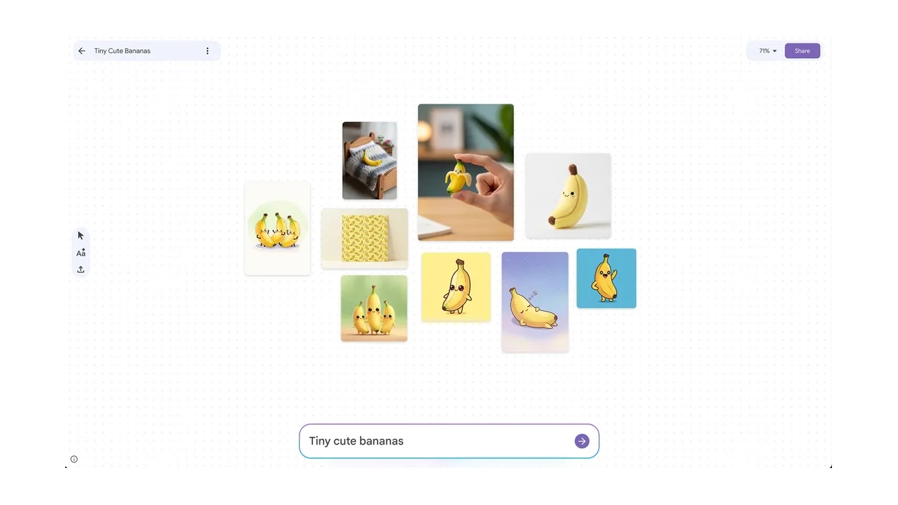 Google Launches Mixboard AI Tool That Lets You Transform Ideas Into Creative Visual Boards