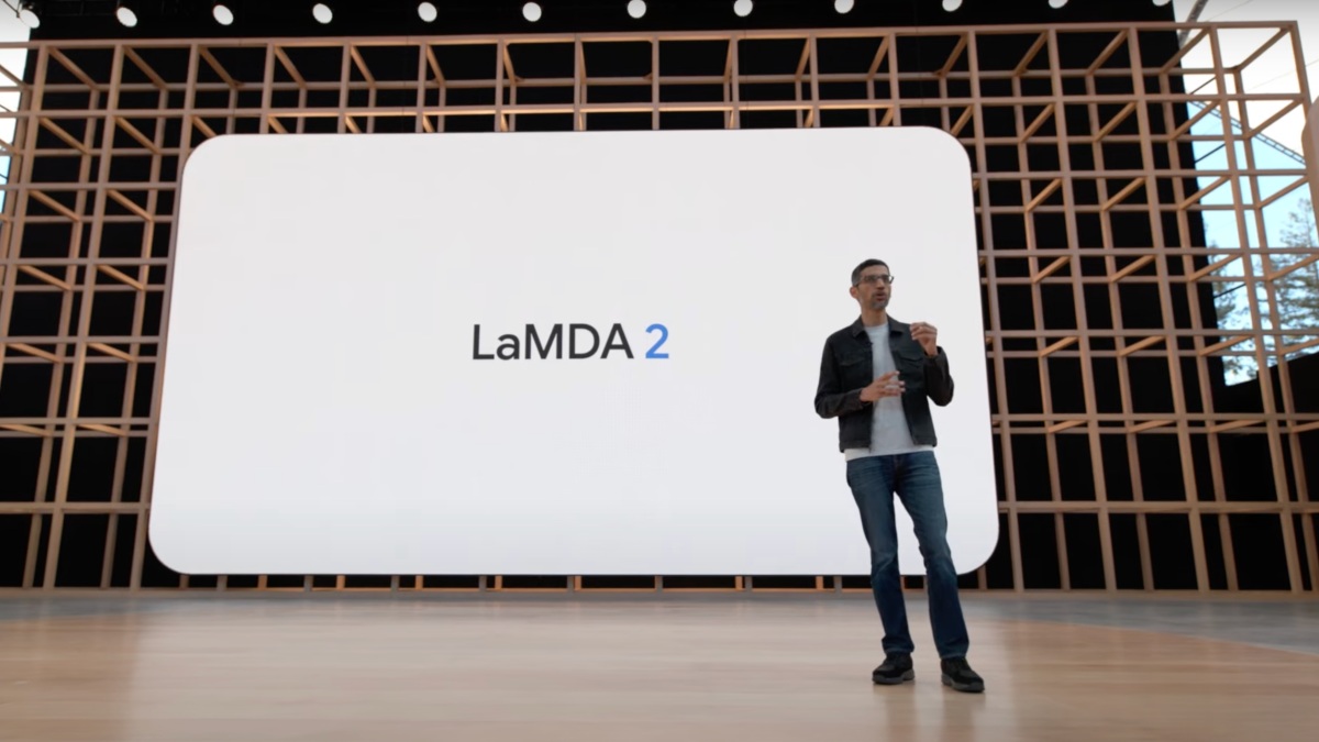 Google I/O 2022: LaMDA 2 Conversational AI Introduced, AI Test Kitchen App Announced to Bring Improvements