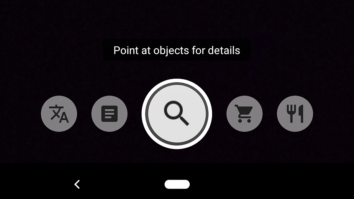 Google Lens With Revamped UI, New Food and Dining Related Features Starts Rolling Out