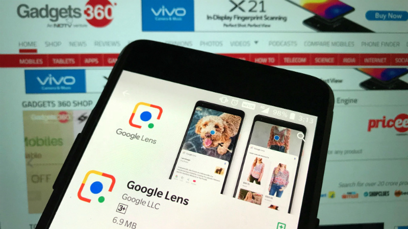 Google Lens Gets Standalone Android App; Compatibility Initially Limited to Some Devices