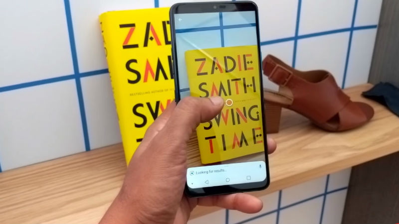 Google Lens Real-Time Detection, Smart Text Selection Features Rolling Out