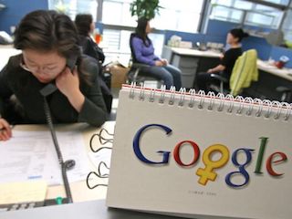 Google Anti-Diversity Memo Author Continues Blitz Against Company