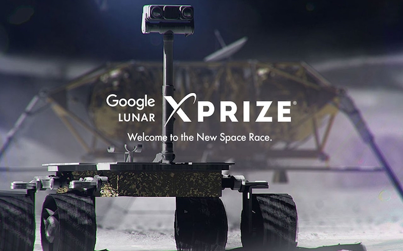 India's Team Indus Among 5 Google Lunar XPrize Finalists; December 31 Is the New Deadline