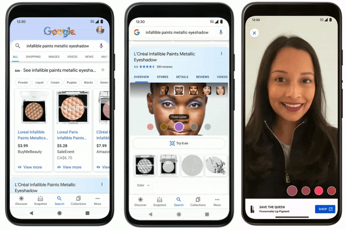 Google Discover to Show Beauty, Apparel Recommendations; Reportedly Gets ‘What to Watch’ Tab For Movies