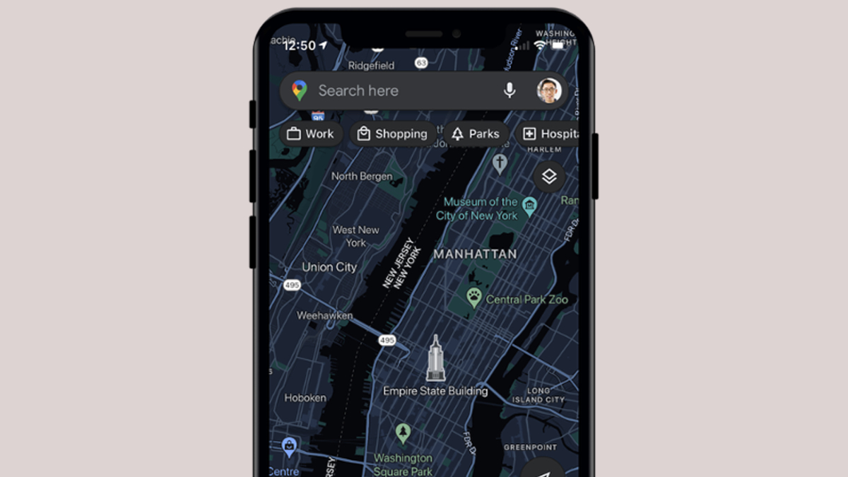 Google Maps Gets Dark Mode for iOS Users: How to Enable