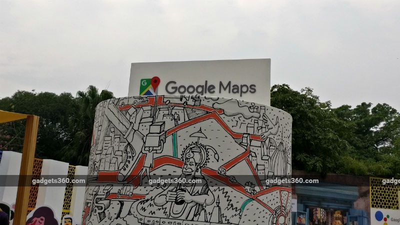 Google Maps Now Lets You Share Your Live Location and ETA for Bus, Train Journeys