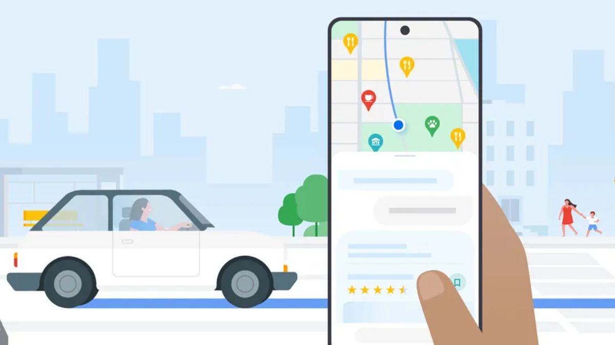 Google Maps Gets Updated With Gemini-Powered Curated Inspirations, Improved Navigation and Immersive View