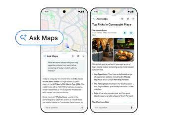 Google Maps' AI-Powered Ask Maps Gets Smarter in India With New Features