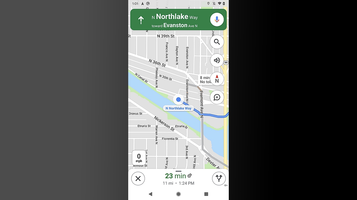 Google Maps Compass Is Back on Android Alongside Host of New Features