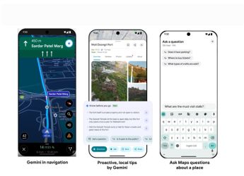 These New Google Maps Features Are Coming Exclusively to India
