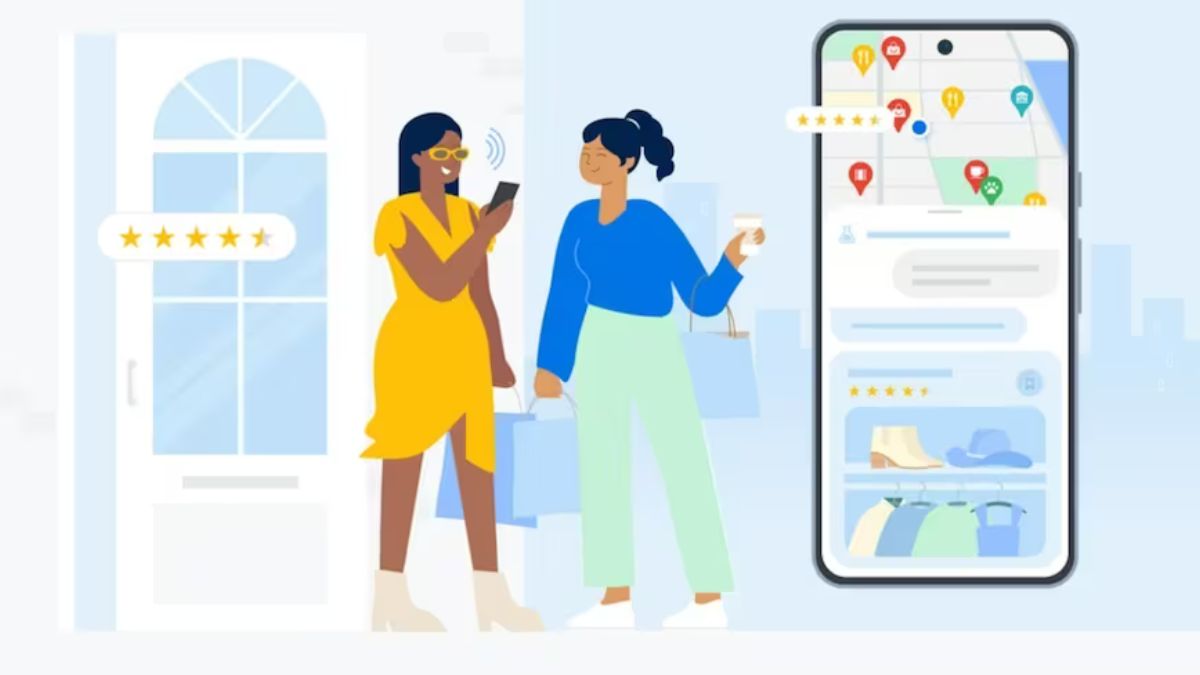 Google Maps is Reportedly Testing Entrance and Exit Icons on Large Buildings
