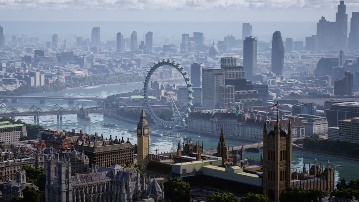 Google Maps Adds Aerial Views of Landmarks, Location Sharing Notifications, More Features