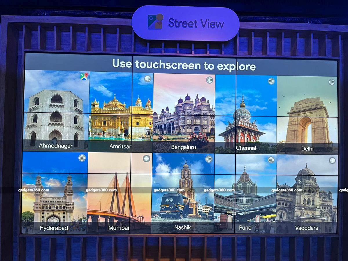 Google Street View Makes a Return to India, Launches in 10 Cities Today