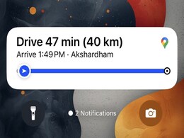 Google Maps Live Activities With ETA, Directions Reportedly Rolling Out to More Users Google Maps Live Activities With ETA, Directions Reportedly Rolling Out to More Users
