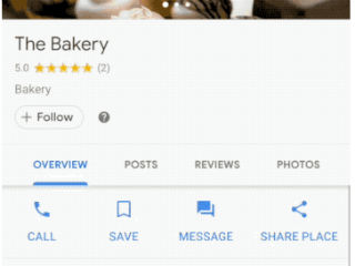Google Maps App Gets Messaging Feature to Chat With Businesses; Google My Business App Gets Revamped