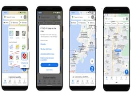 Google Maps Now Lets Users View COVID-19 Containment Zones in Mumbai Google Maps Now Lets Users View COVID-19 Containment Zones in Mumbai