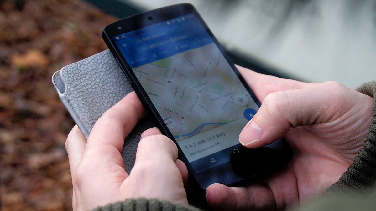 Google Maps Helps Reunite Father With Daughter After 4 Months