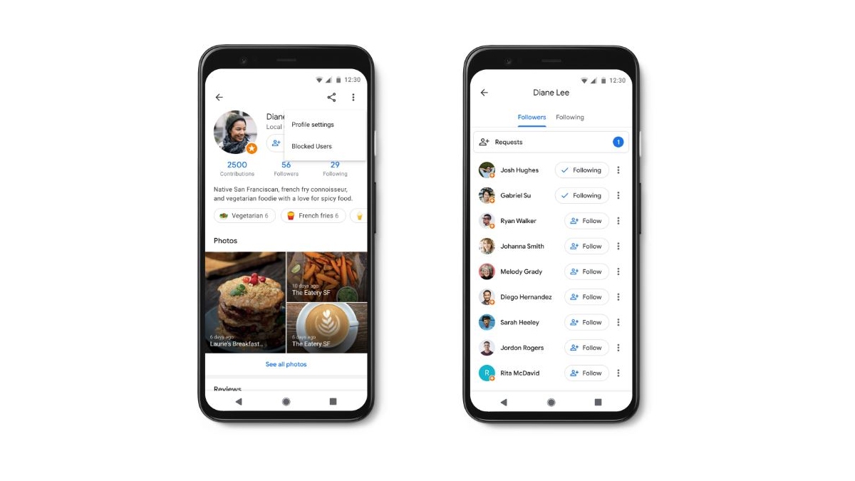 Google Maps Now Allows Users to Follow Each Other&rsquo;s Recommendations