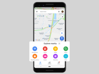 Google Maps Gets Redesigned Explore, For You Tabs, Offers Section Specifically for Indian Users