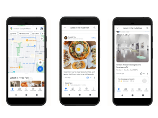 Google Maps Brings &lsquo;Community Feed&rsquo; in Explore Tab for Nearby Recommendations on Android, iOS