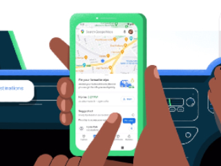 Google Maps to Get New &lsquo;Go&rsquo; Tab for Quick Access to Frequent Destinations