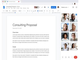 Google Bringing Meet Directly to Docs, Slides, Sheets in the Same Tab Google Bringing Meet Directly to Docs, Slides, Sheets in the Same Tab