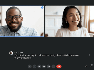 Google Meet Rolling Out Live Translated Captions, Adds Companion Mode for Hybrid Meetings
