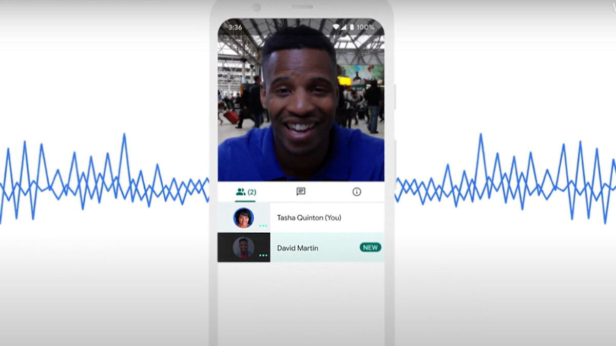 Google Meet Getting Noise Cancellation Feature on Android, iOS