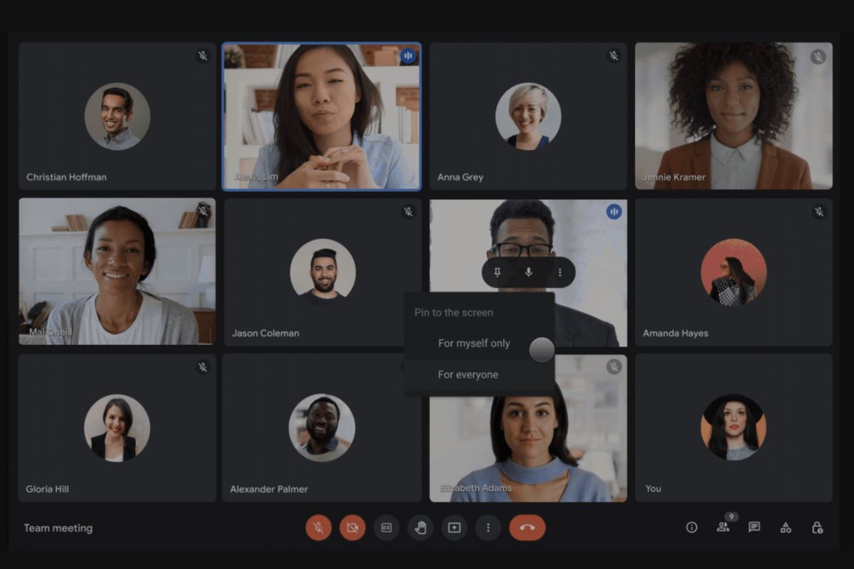 Google Meet Rolls Out New Feature, Will Let Hosts Pin Up to Three Tiles for All Participants