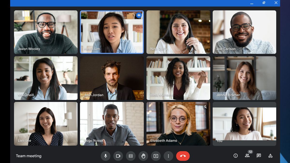 Google Meet for Premium Workspace Users Upgraded With Support for 500 Participants
