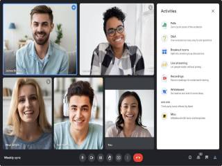 Google Meet Adds New Whiteboard Functionality With Third-Party &lsquo;Miro&rsquo; Integration