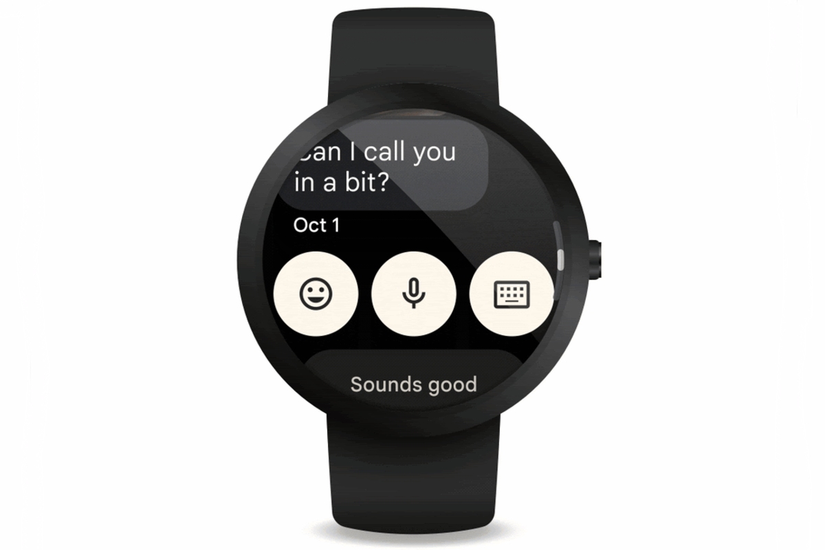 Smartwatch Users on Existing Wear OS Getting Google Pay, Messages Updates