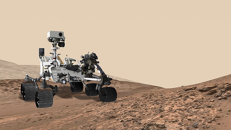 Google Now Lets You Take a Virtual Walk on Mars