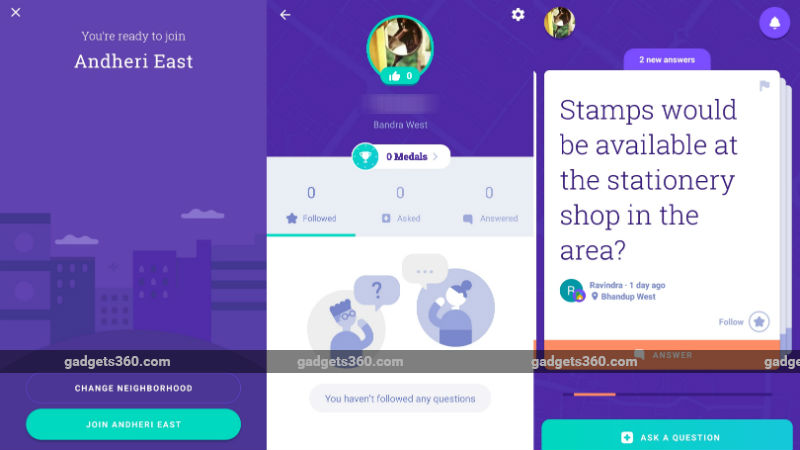 Google Neighbourly App Now Available in 5 More Indian Cities to Answer Users' Local Questions