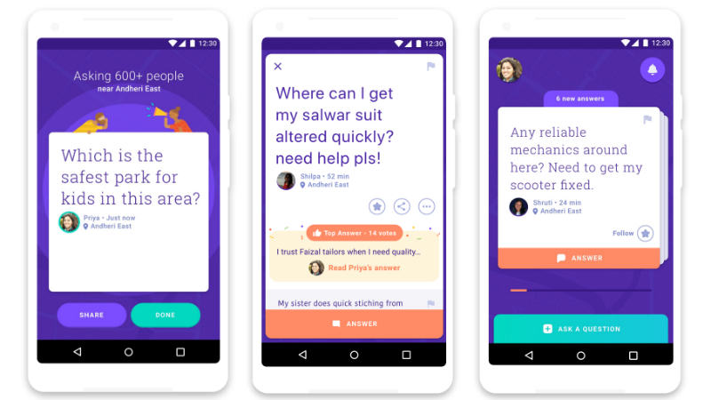 Google Neighbourly App Now Rolling Out Across India