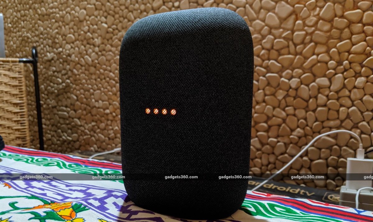 Google Nest Audio Review