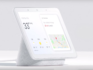 Google Nest Hub Smart Display With Touchscreen, Built-in Speaker Launched in India at Rs. 9,999