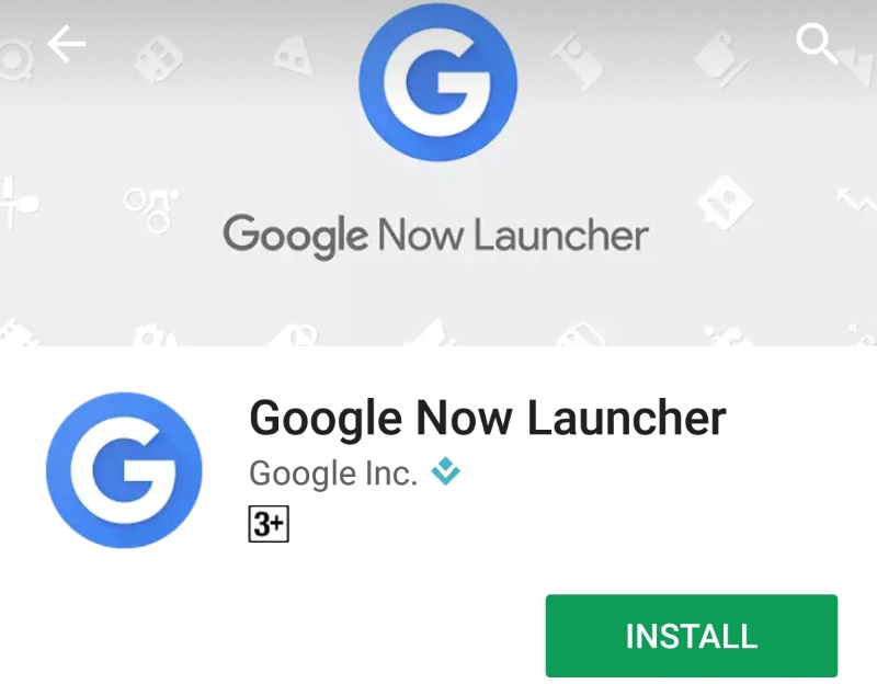 Google Now Launcher Said to Be on Its Way Out by March