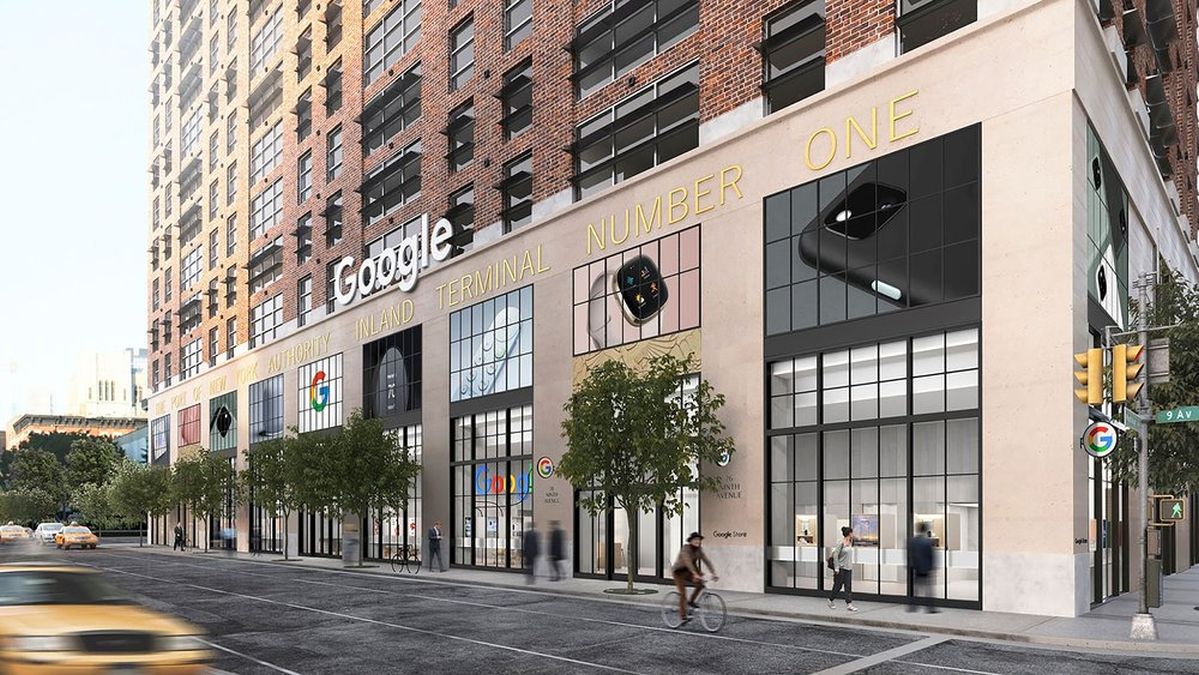 Google Store to Open in New York City This Summer, Its First Physical Outlet