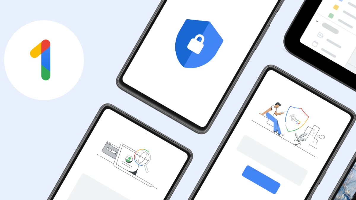 Google One Storage Manager Reportedly Updated With Swipe-to-Delete UI and New Design