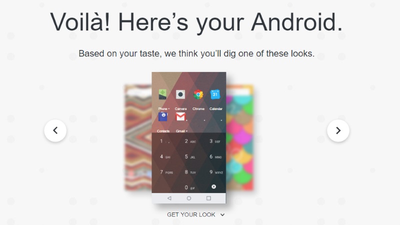 Google's Android Taste Test Helps You Find the Best Launchers, Widgets and More