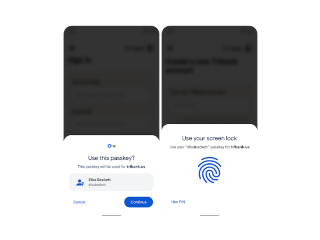 Google Password Manager Gets Passkey Support for Android, Chrome
