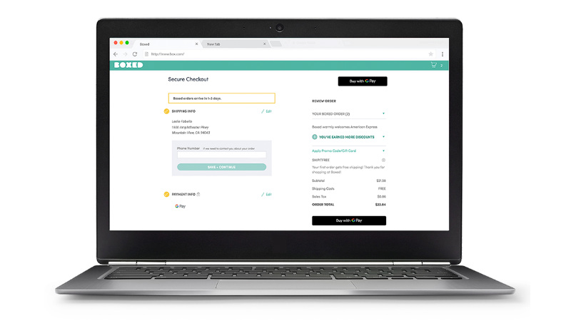 Google Pay Debuts on Web to Reach Desktops, iOS Devices