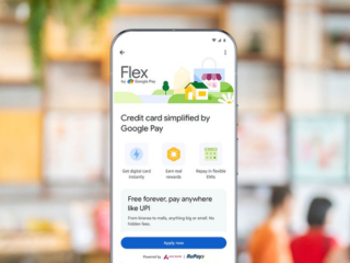 Google Pay Brings Its First Co-Branded UPI-Powered Digital Credit Card