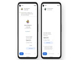 Google Pay Now Lets Users Send Money From US to India and Singapore Google Pay Now Lets Users Send Money From US to India and Singapore