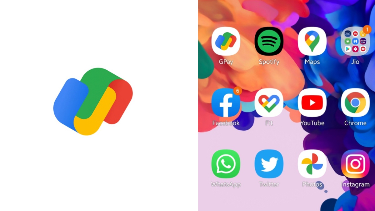 Google Pay Get a New Multi-Coloured Icon to &lsquo;Evolve&rsquo; and Reflect GPay&rsquo;s Recent Changes