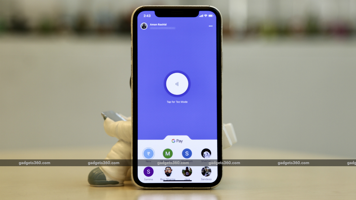 Google Pay Is Not Banned, but Is Authorised and Protected by Law, NPCI Clarifies