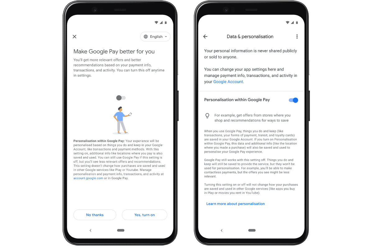 Google Pay to Roll Out Personalised Rewards and Recommendation Feature for Indian Users: What It Means