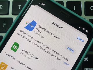 Google Pay for iOS Pulled From Apple&#039;s App Store in India to Fix an Issue [Update, Back]